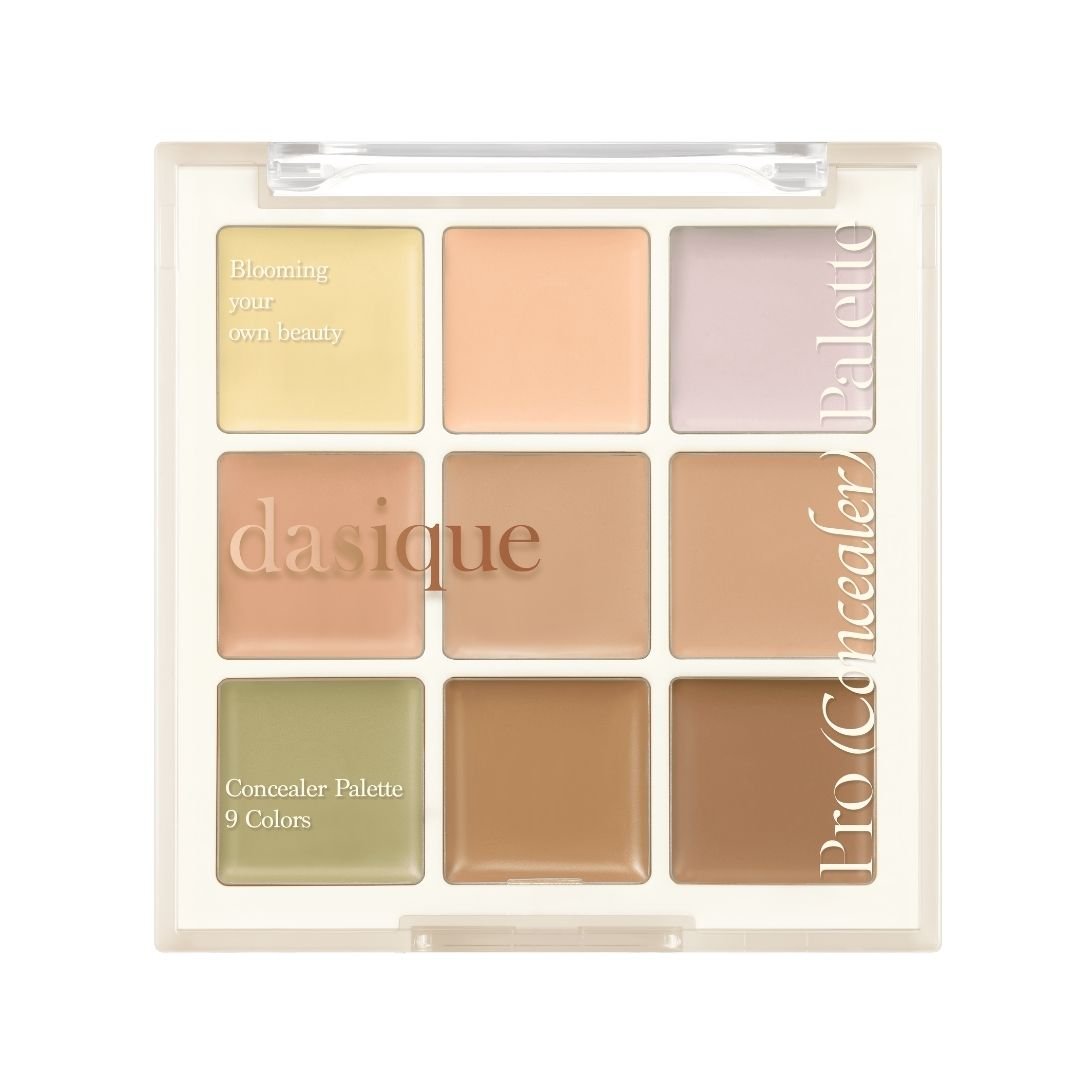 Dasique Pro Concealer Palette