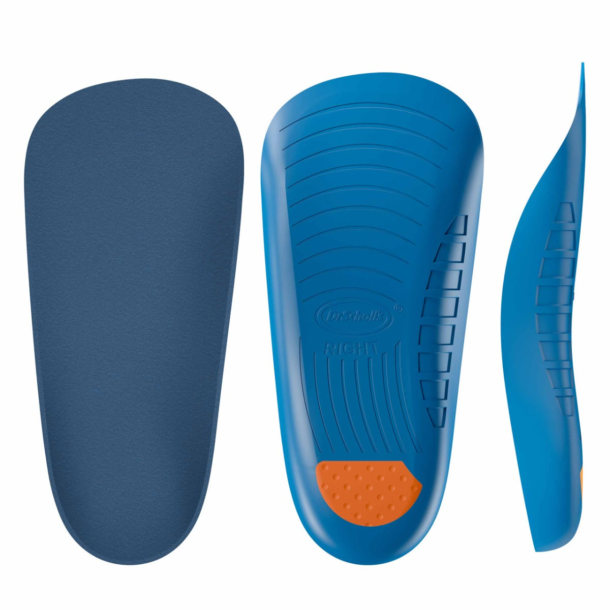 Dr Scholl's Pain Relief for Arch Pain Orthotics (2 Sizes) - Pupsik Singapore