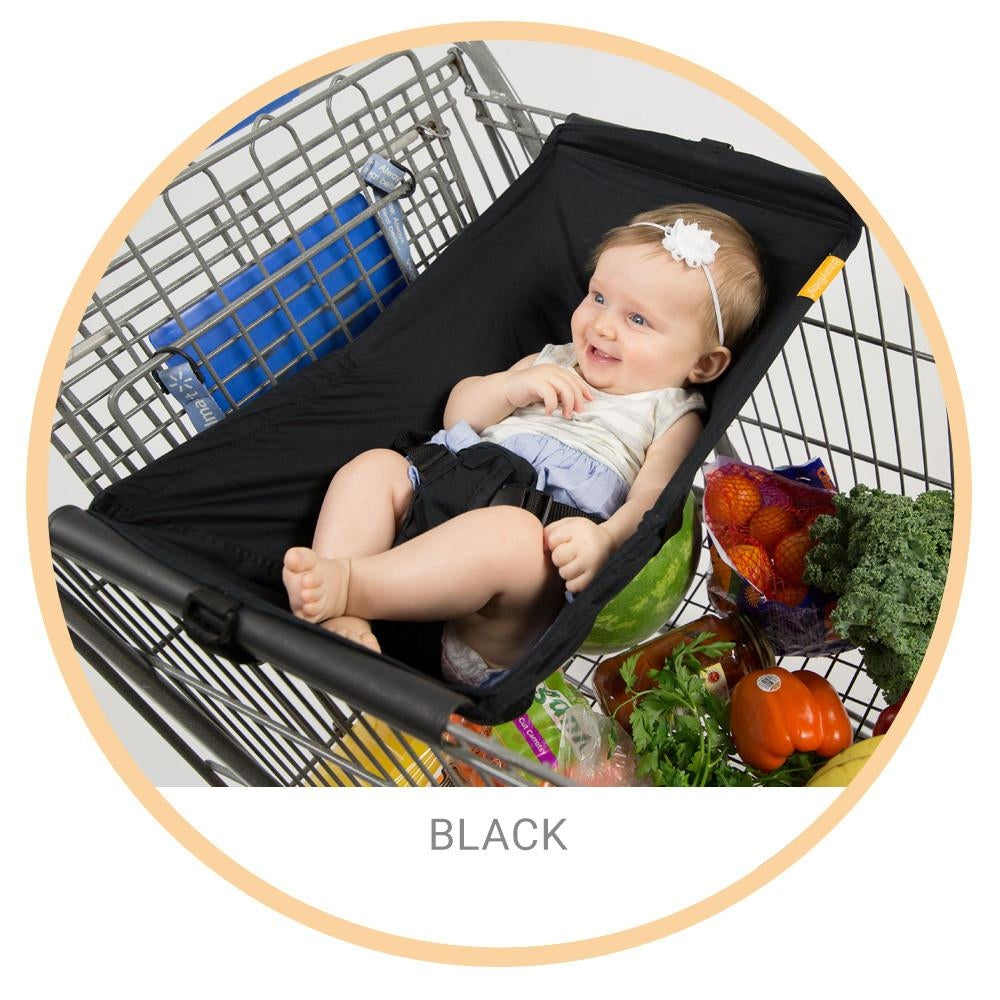 Binxy Baby Shopping Cart Hammock (5 Designs) - Pupsik Singapore