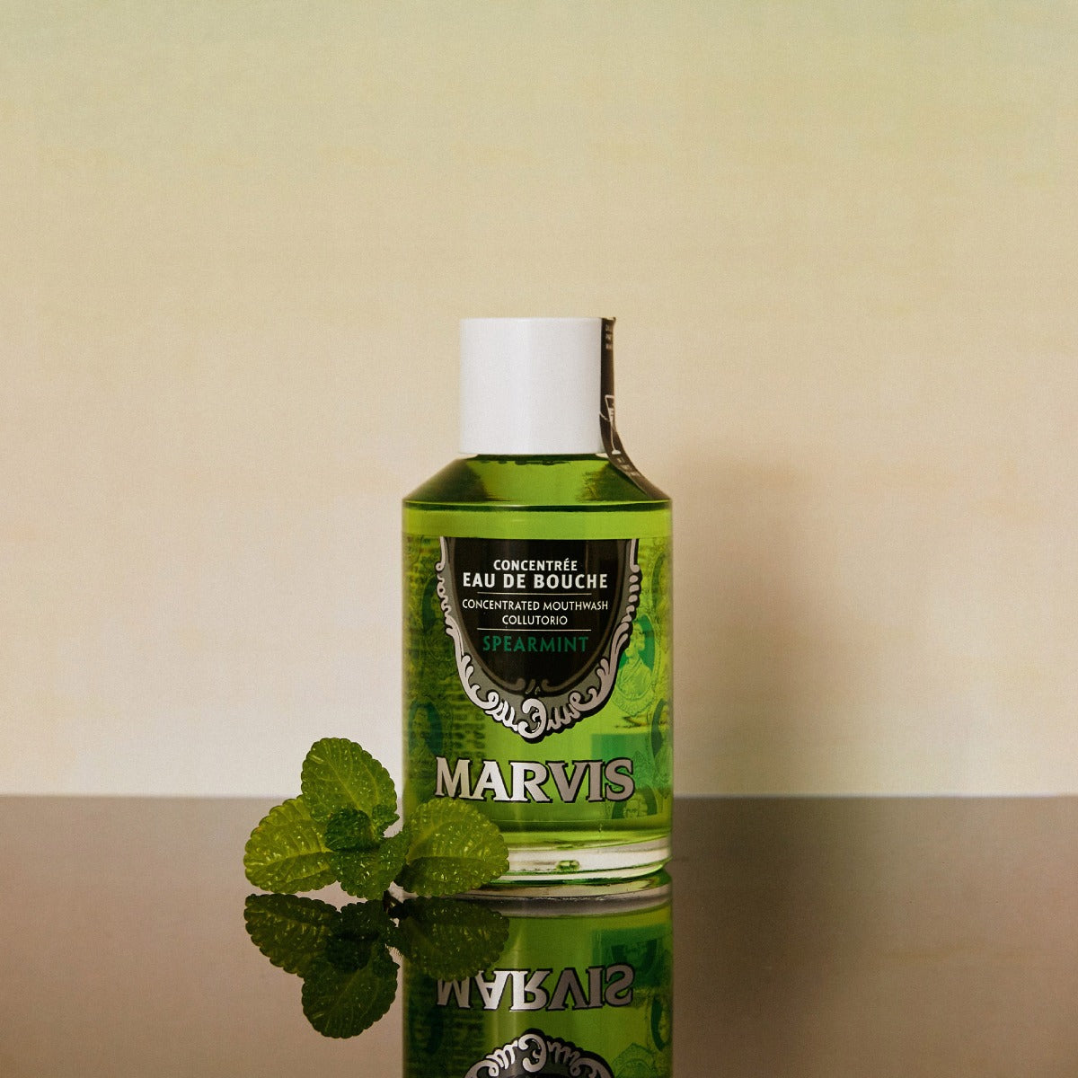Marvis Concentrated Mouthwash, 120ml (3 Flavours)