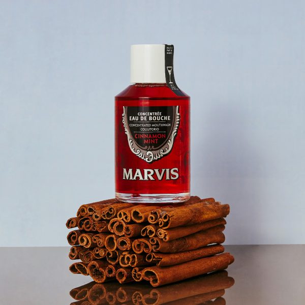 Marvis Concentrated Mouthwash, 120ml (3 Flavours)