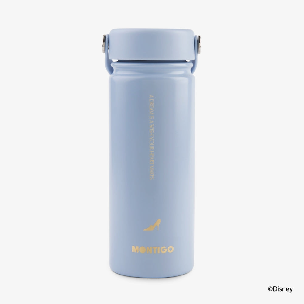 Montigo Disney Princess Ace Bottle Medium, 530ml (2 Designs) - Pupsik Singapore