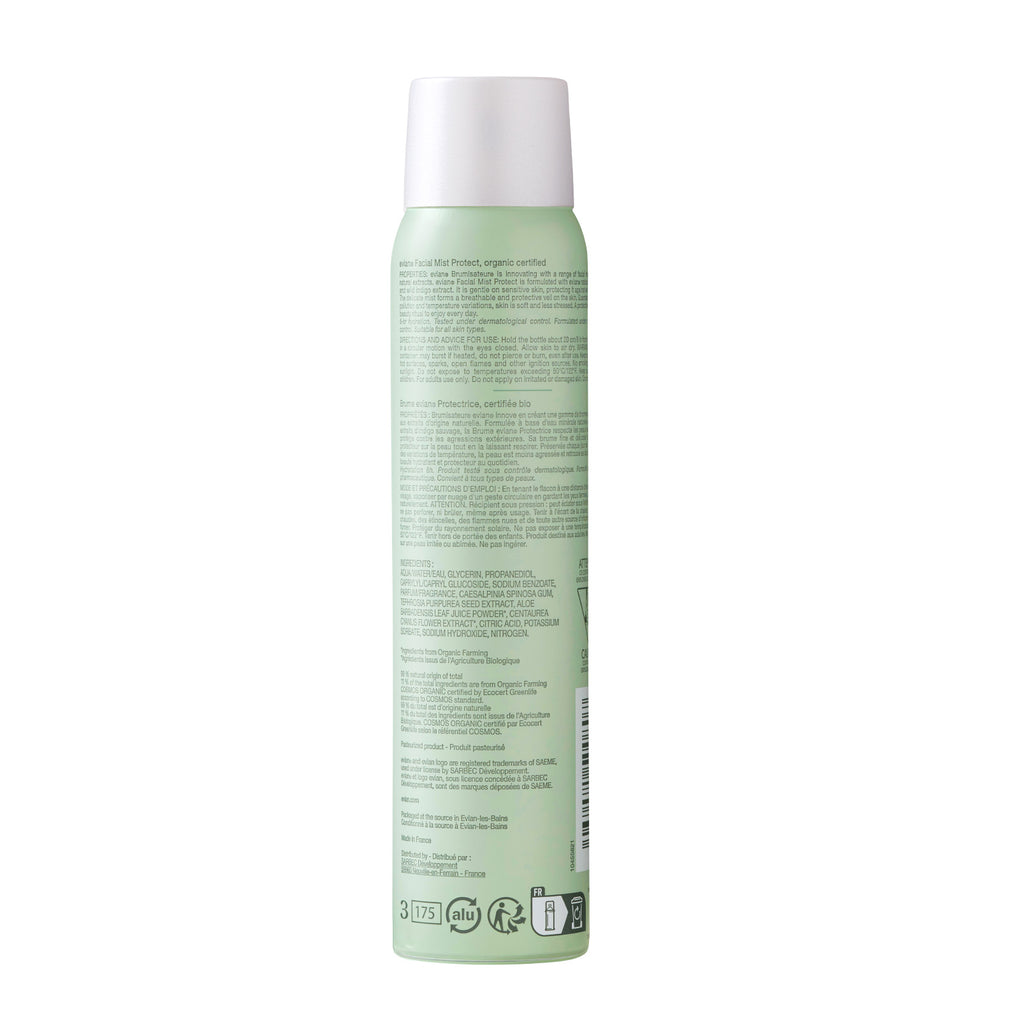 evian Facial Mist, 100ml - Protect (Exp 06/26)