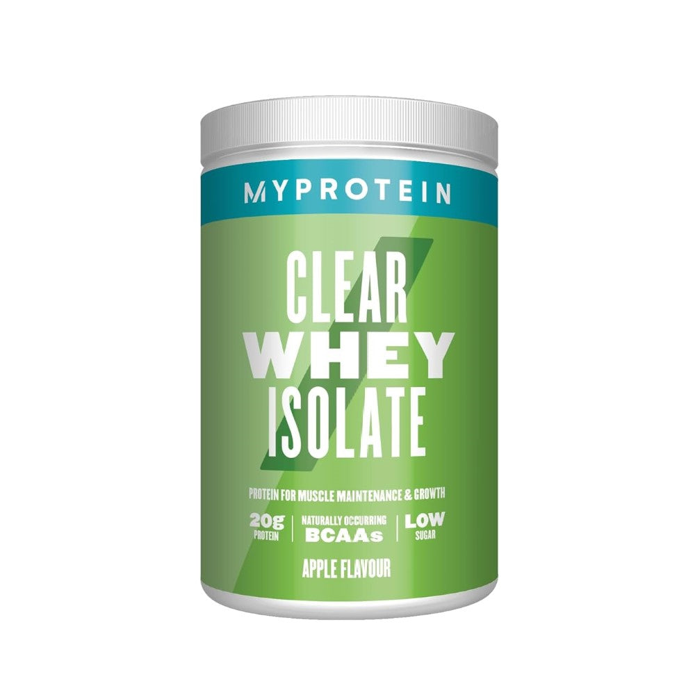 MyProtein Clear Whey Isolate Protein Powder (Mojito), 20 Servings - Exp 06/26