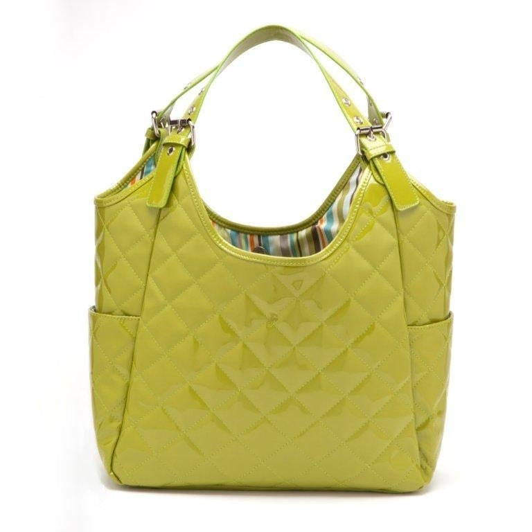 JP Lizzy Faux Leather Satchel (4 Colours)