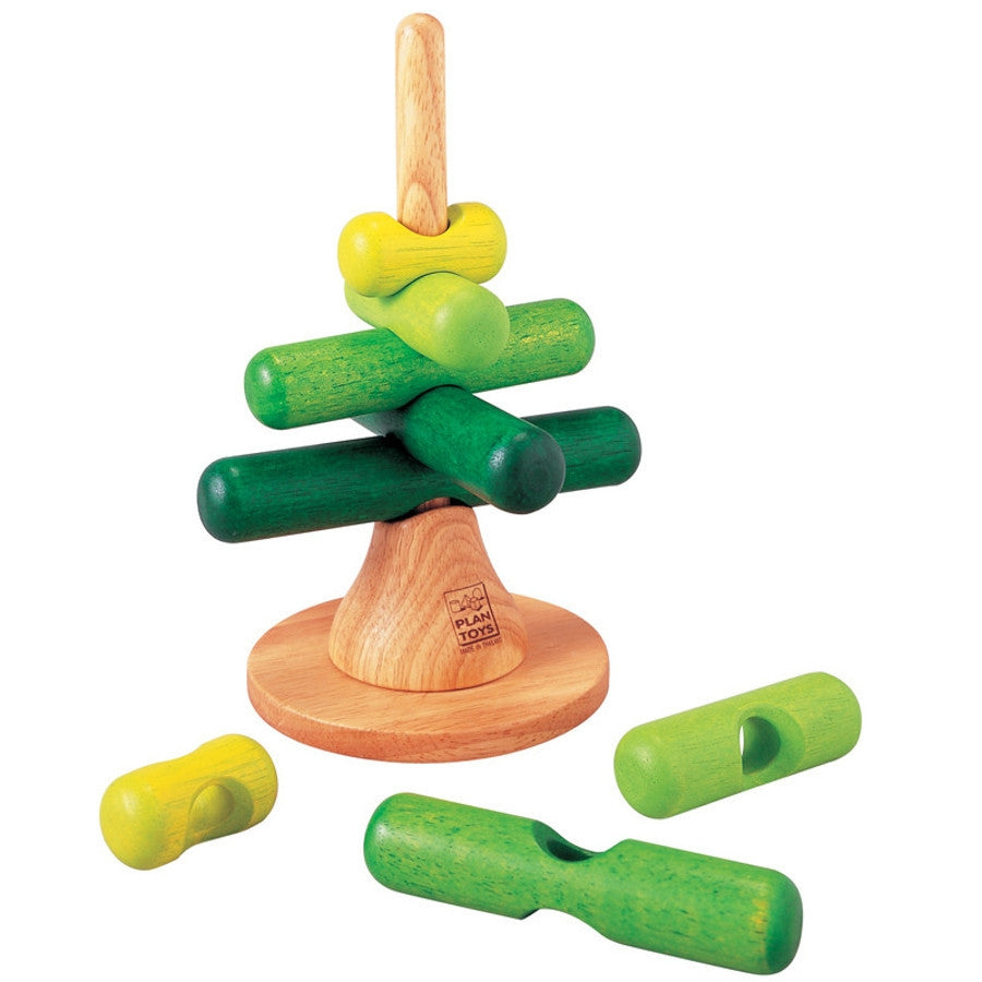 Plan Toys Stacking Tree