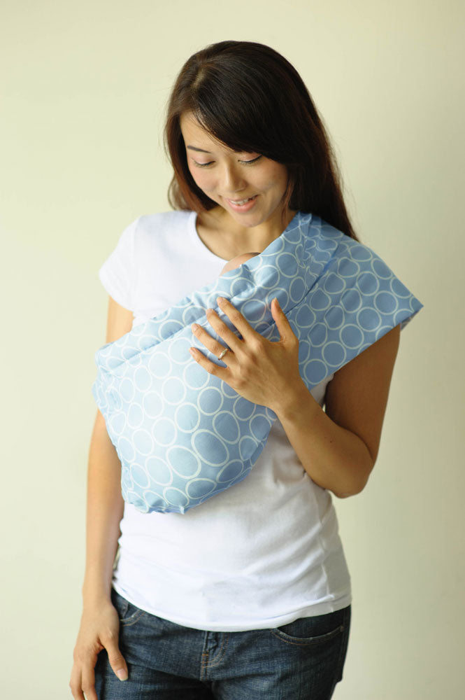 Pupsik Pouch Baby Sling - Cirque