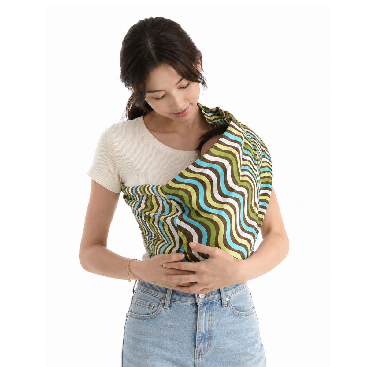Pupsik Pouch Baby Sling, 11 Designs (4 Sizes)
