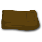 Pupsik Pouch Baby Sling -  Chocolate