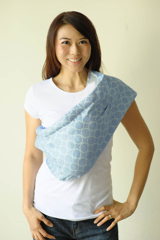 Pupsik Pouch Baby Sling - Cirque