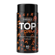 Pure Gold Protein Top Form Weight Management (Fat Burner), 60 Caps (Exp 02/26)