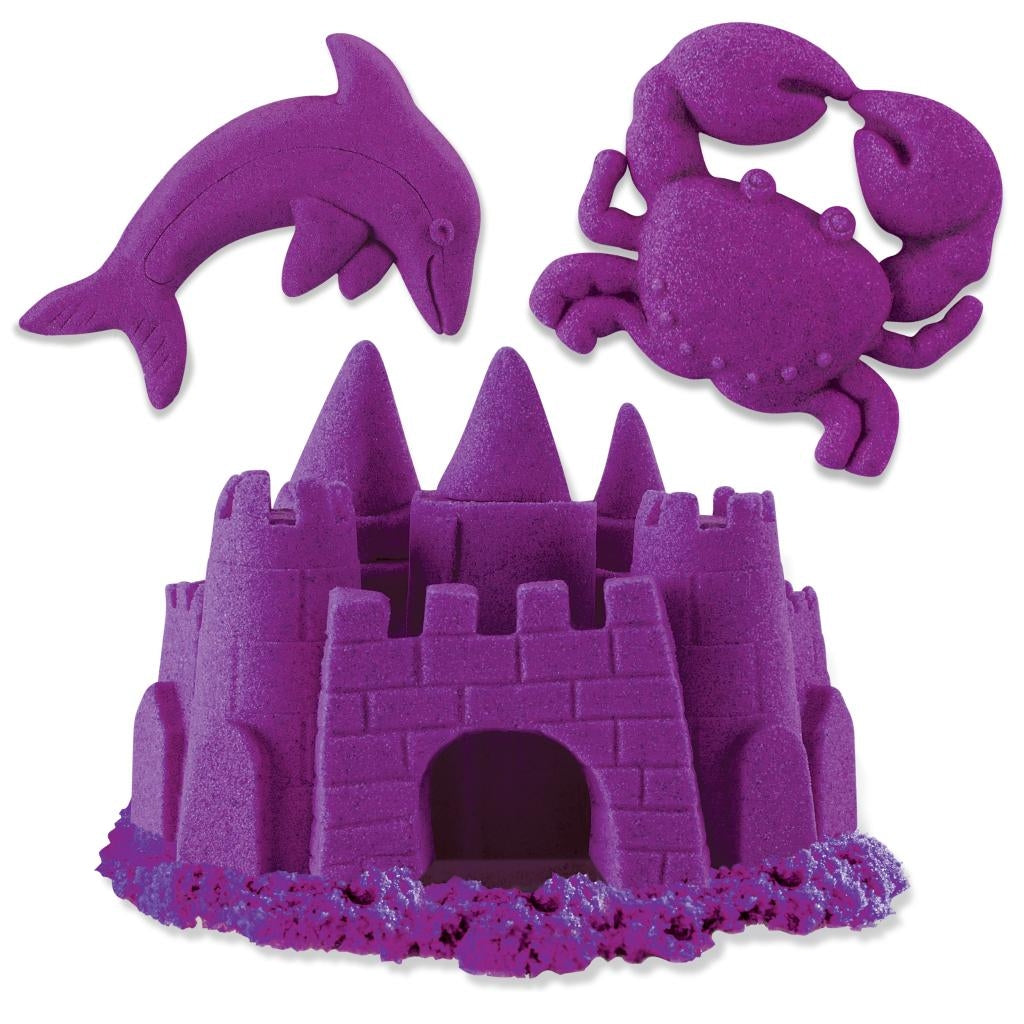 Kinetic Sand Original Moldable Sensory Play Sand (227g) (4 Colours) - Pupsik Singapore