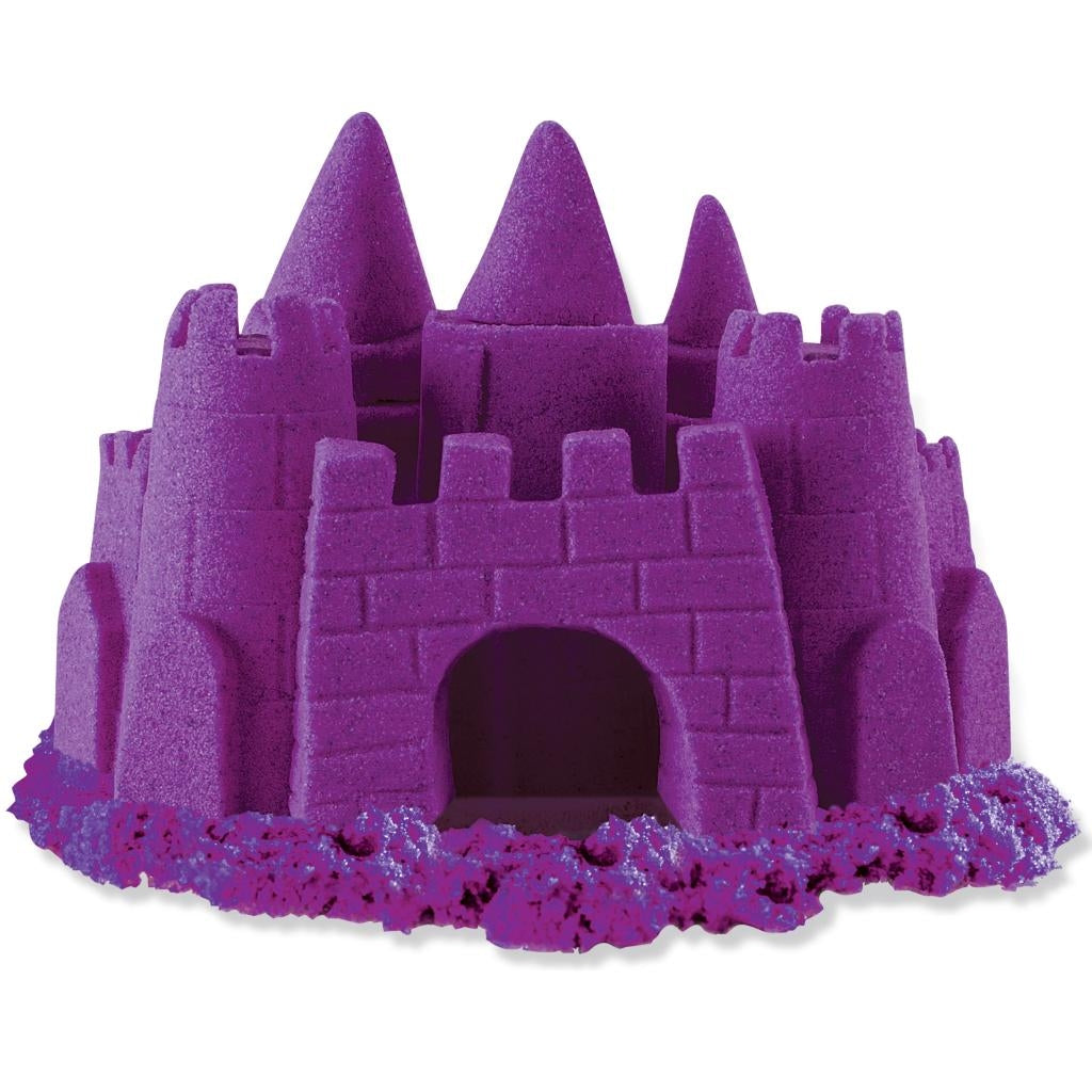 Kinetic Sand Original Moldable Sensory Play Sand (227g) (4 Colours) - Pupsik Singapore