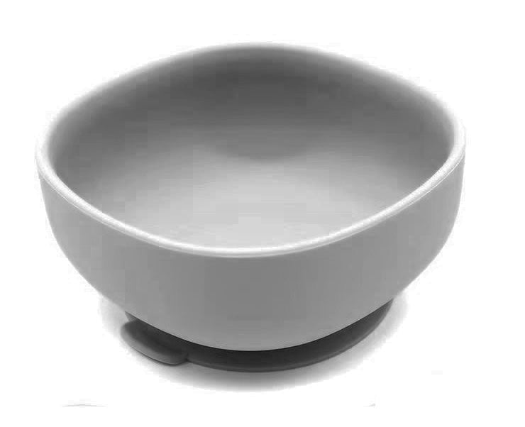 Biomom Silicone Suction Toddler Bowl (15 Colours) - Pupsik Singapore