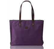 Bellotte Shopper Tote - Purple
