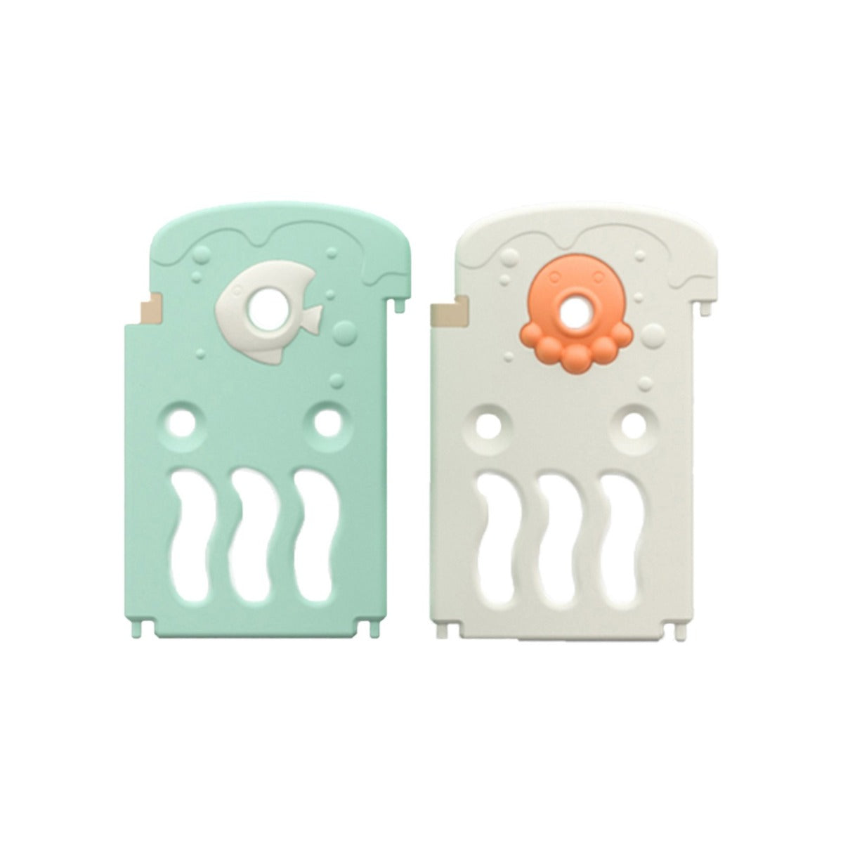 BeBespace Sea World Play Yard Extension Set (2pc)
