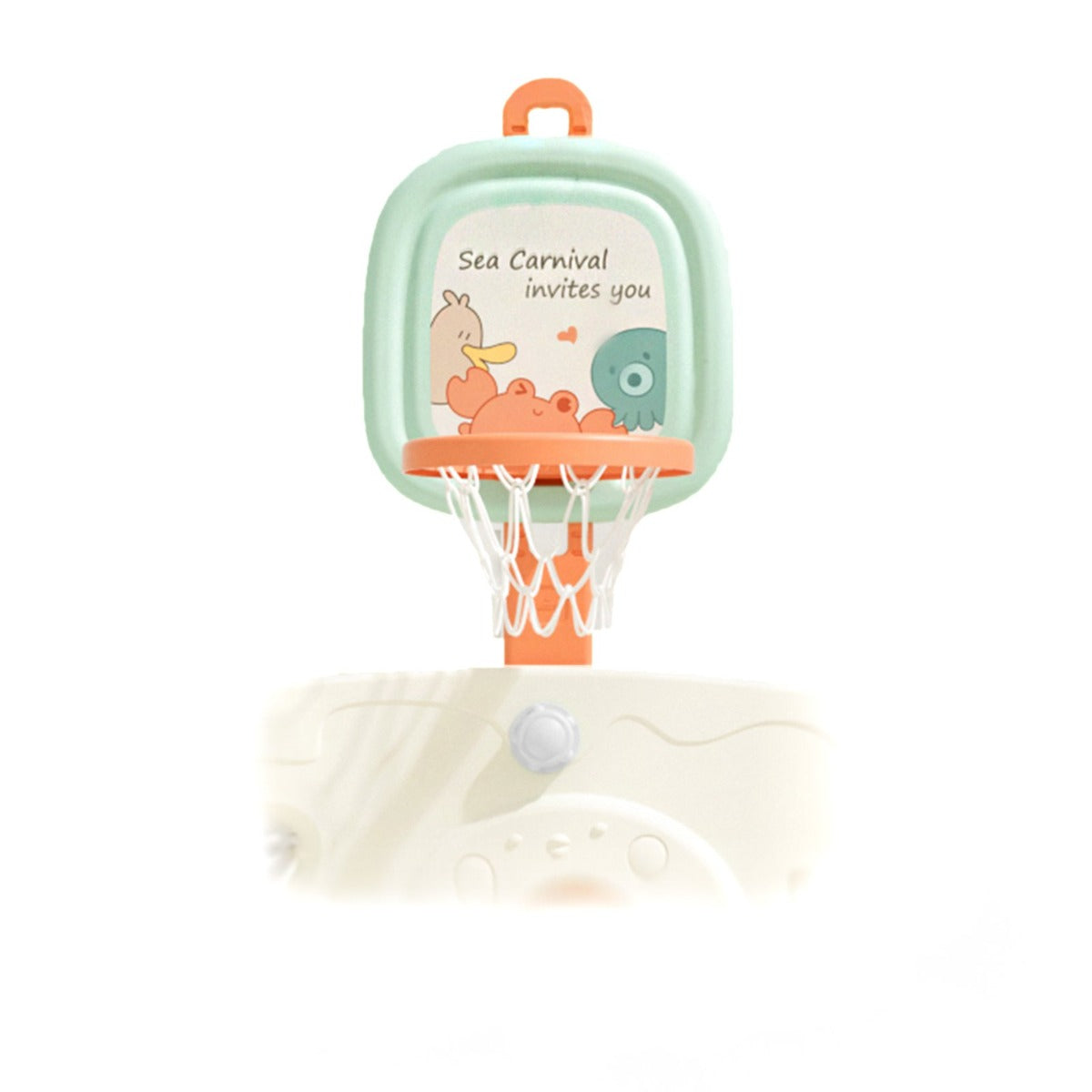 BeBespace Sea World Basketball Set
