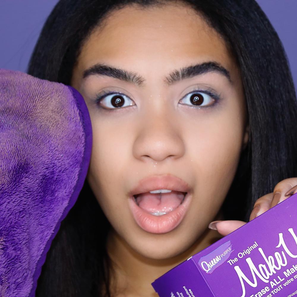 Makeup Eraser Original Removal Wipes, Solids (11 Colours) - Pupsik Singapore