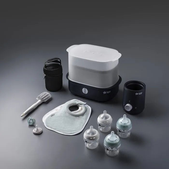 Tommee Tippee Complete Feeding Kit (2 Colors)