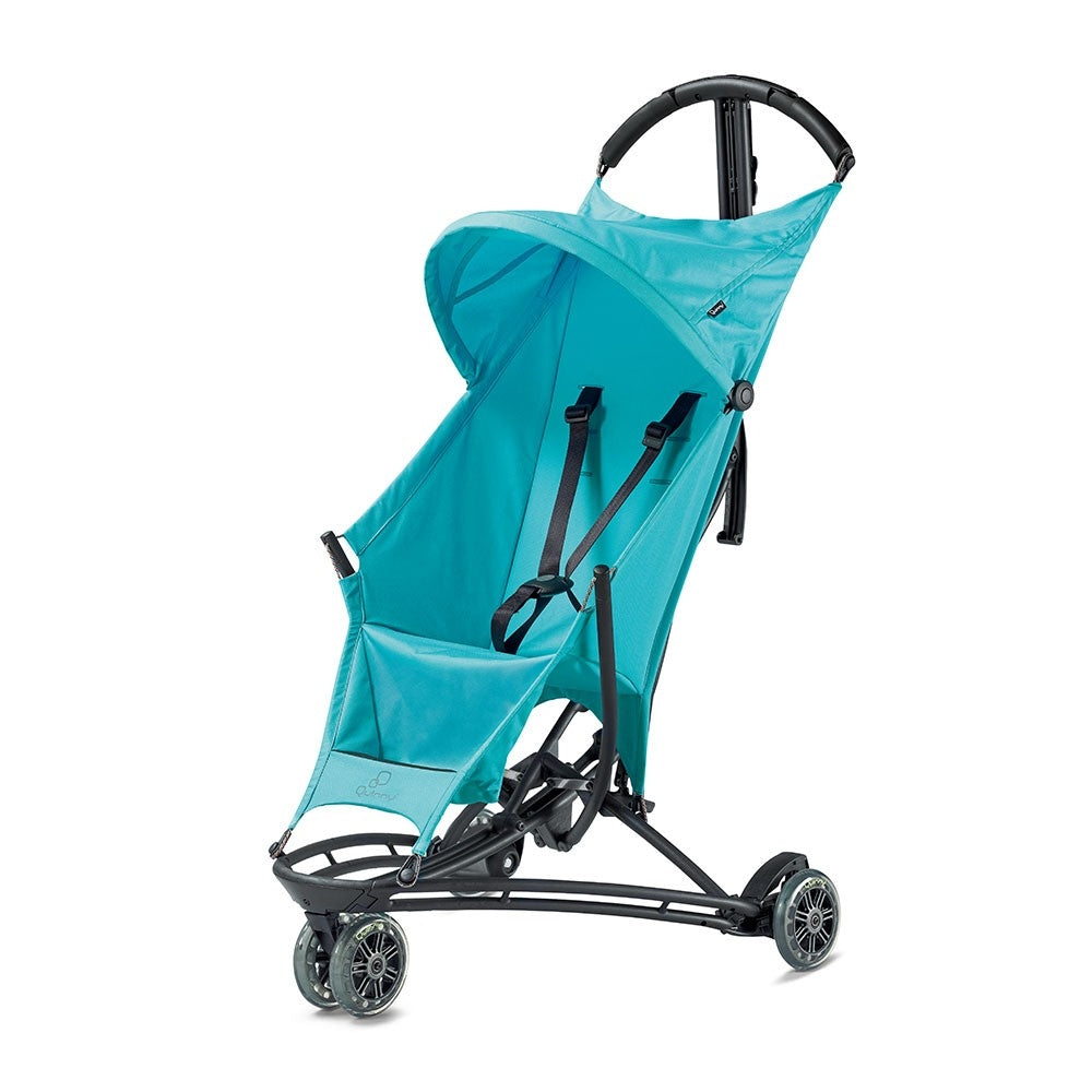 Quinny Yezz Stroller - Blue Loop