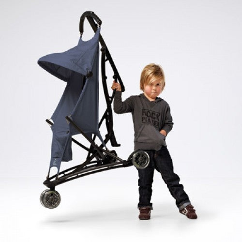 Quinny Yezz Stroller - Blue Loop