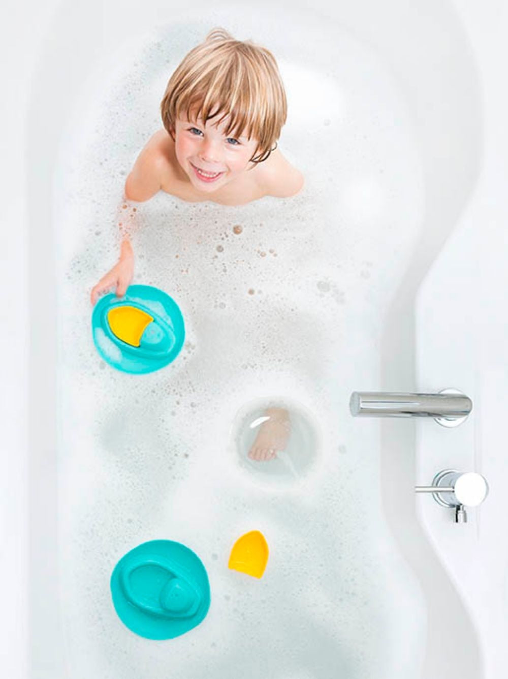 Quut Sloopi Toy Boat