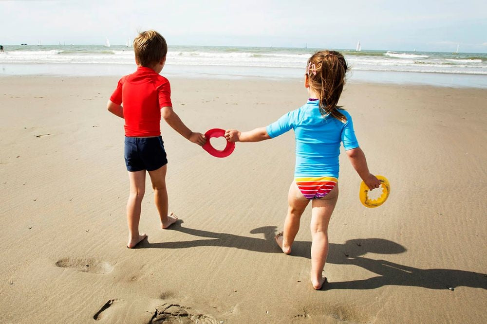 Quut Sunny Love Beach Toy