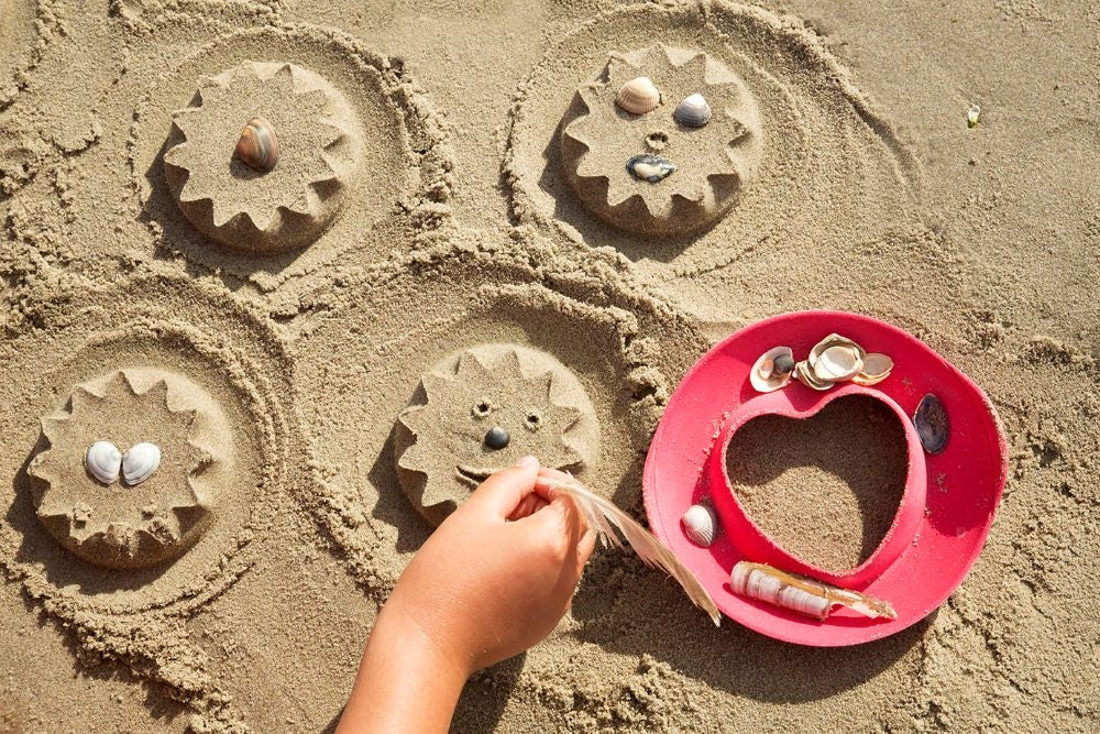 Quut Sunny Love Beach Toy