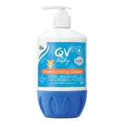 QV Baby Moisturising Cream, 500g (Exp 07/29)