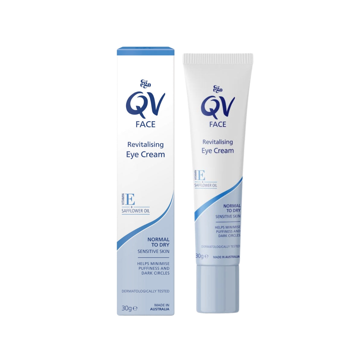 QV Face Revitalising Eye Cream, 30g (Exp 04/28)