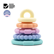 Jellystone Designs Rainbow Stacker (4 Colors)