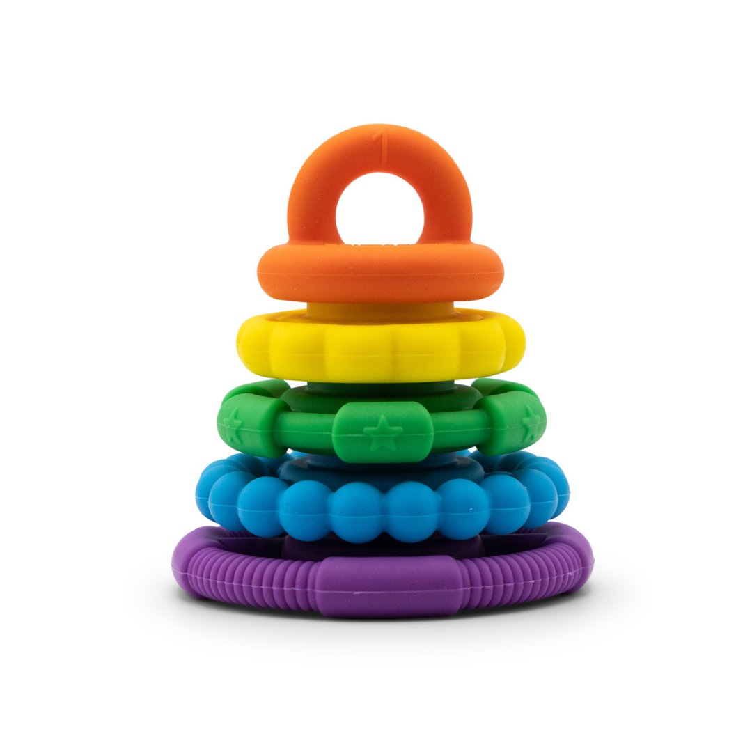 Jellystone Designs Rainbow Stacker (4 Colors)