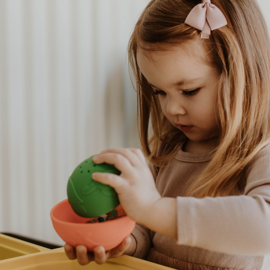 Jellystone Designs Ocean Stacking Cups