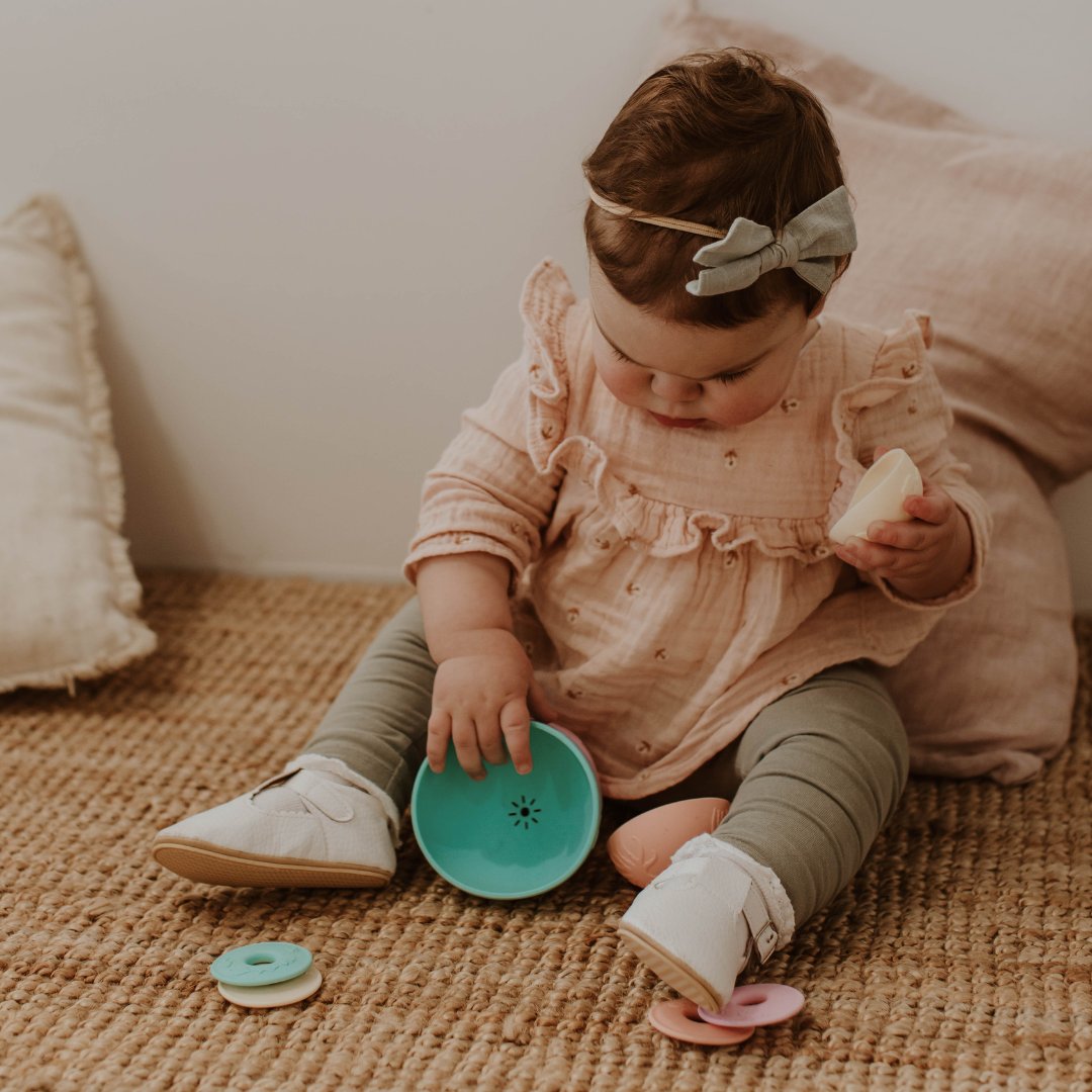 Jellystone Designs Ocean Stacking Cups - Pupsik Singapore