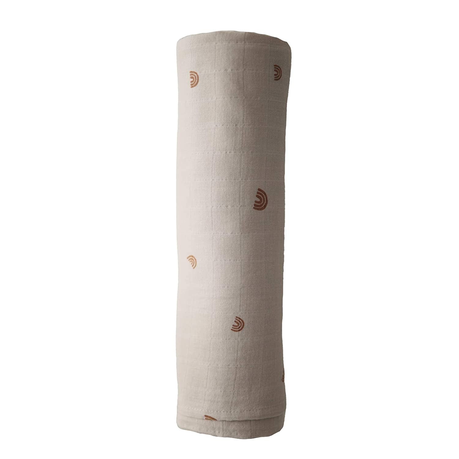 Mushie Muslin Baby Swaddle Blanket (14 designs) - Pupsik Singapore