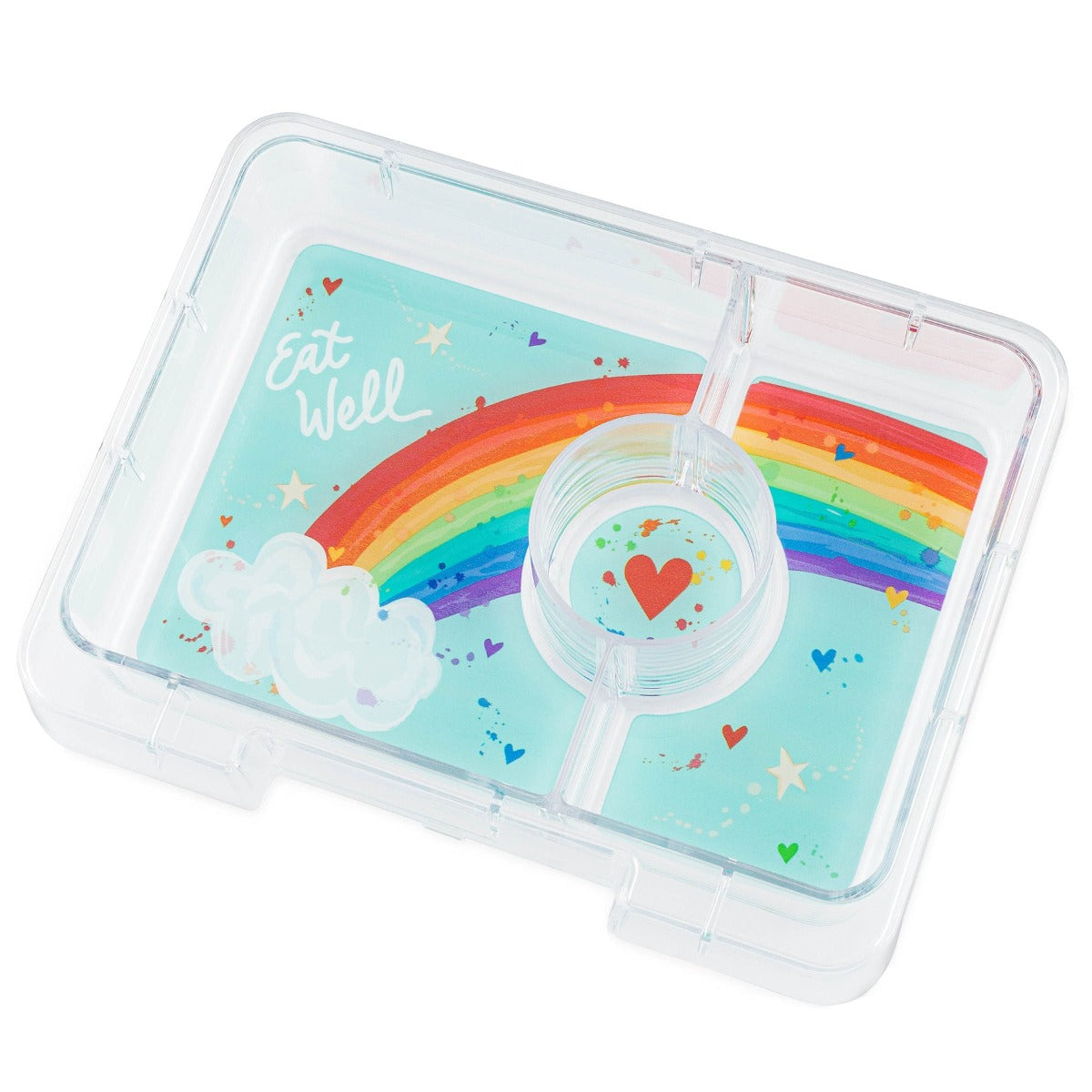 Yumbox Snack 3-compartment Lunch Box (14 designs) - Pupsik Singapore
