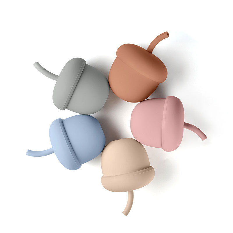 Biomom Silicone Chestnut Cup, 180ml (4 Colors)