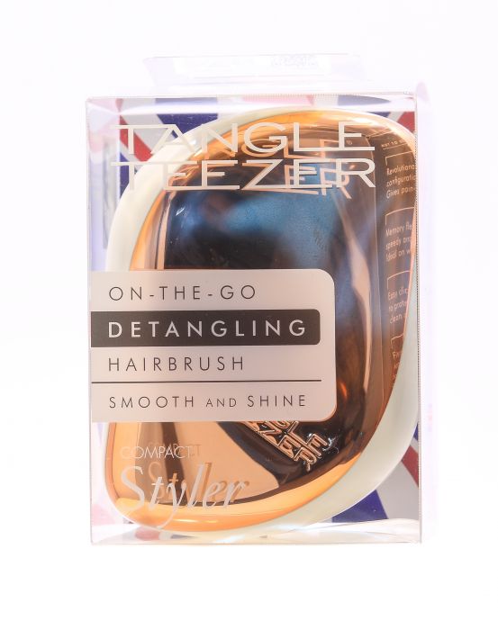 Tangle Teezer Compact Styler Detangling Hairbrush (3 Designs)