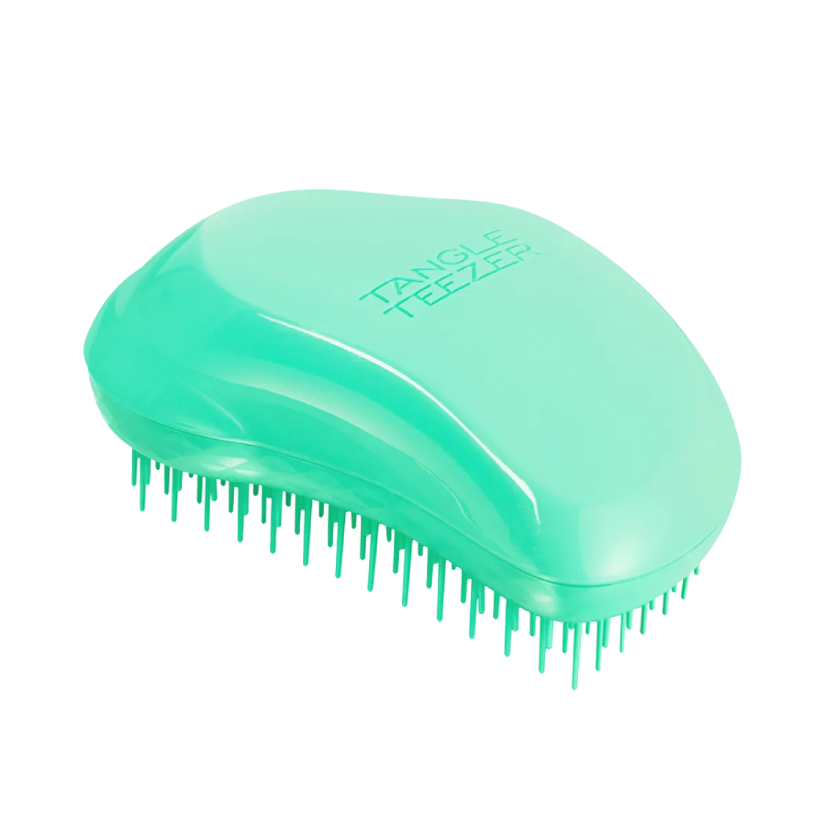 Tangle Teezer Original Detangling Mini Hairbrush, Straight & Curly (6 Designs)