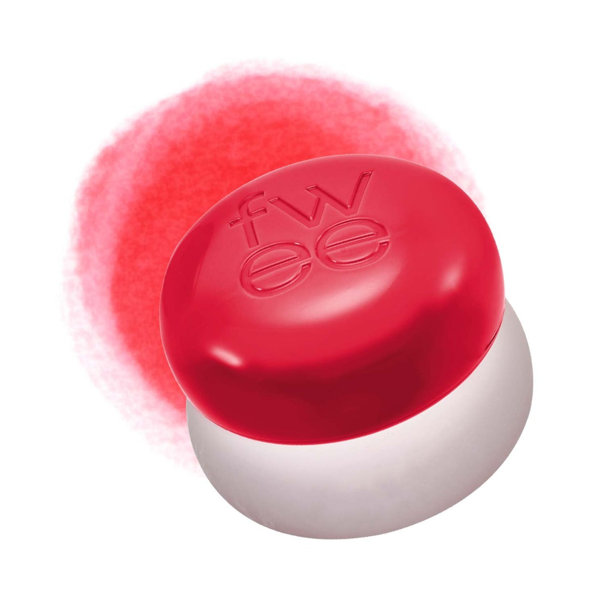 fwee Lip & Cheek Blurry Pudding Pot (30 Colors)