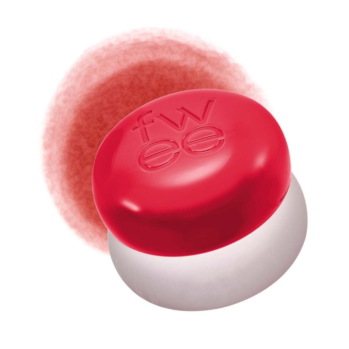 fwee Lip & Cheek Blurry Pudding Pot (30 Colors)