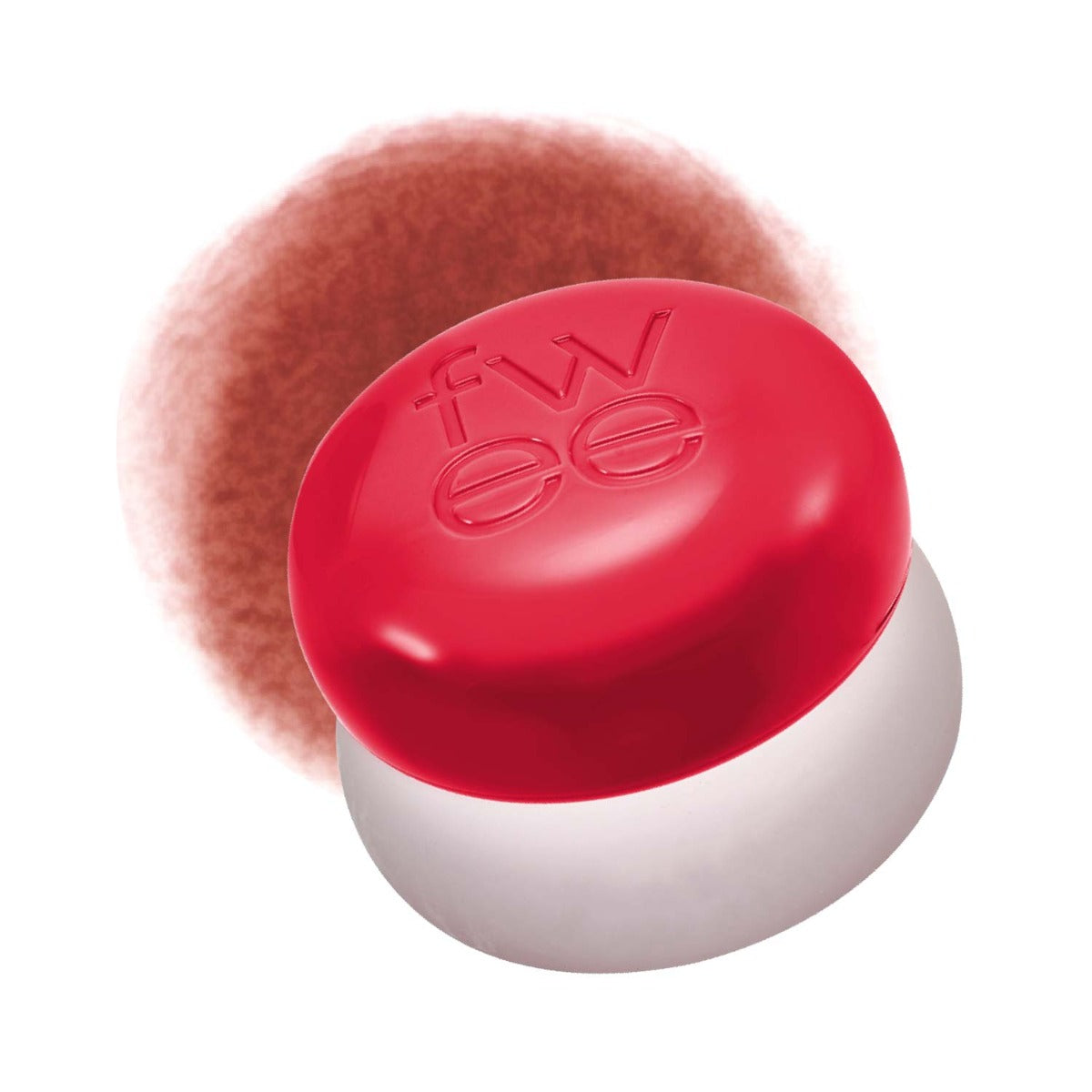 fwee Lip & Cheek Blurry Pudding Pot (30 Colors)