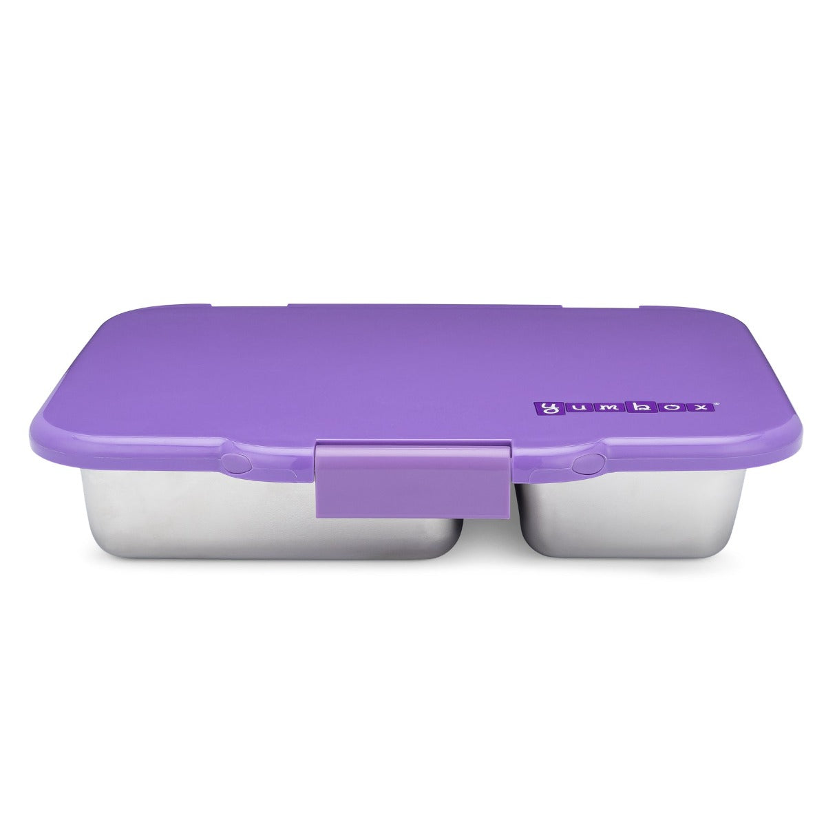 Yumbox Presto 5-compartment Stainless Steel Lunch Box (5 Colors) - Pupsik Singapore