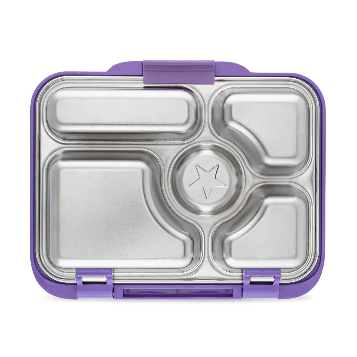 Yumbox Presto 5-compartment Stainless Steel Lunch Box (5 Colors)
