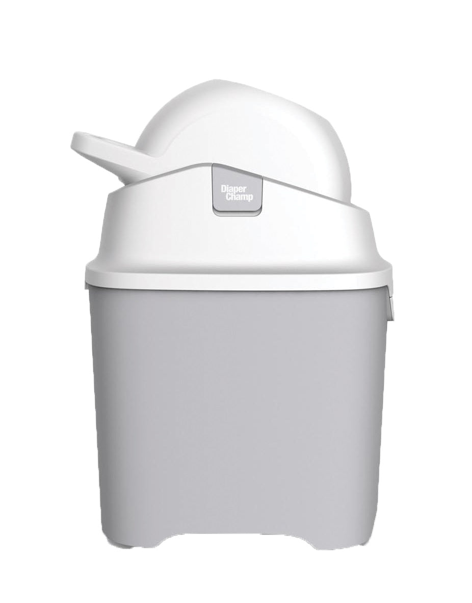 Diaper Champ ONE Odorless Diaper Bin - Standard (40 NB Diapers)