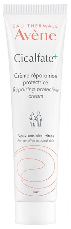 Avene Cicalfate+ Repairing Protective Cream, 40ml - Exp 02/27