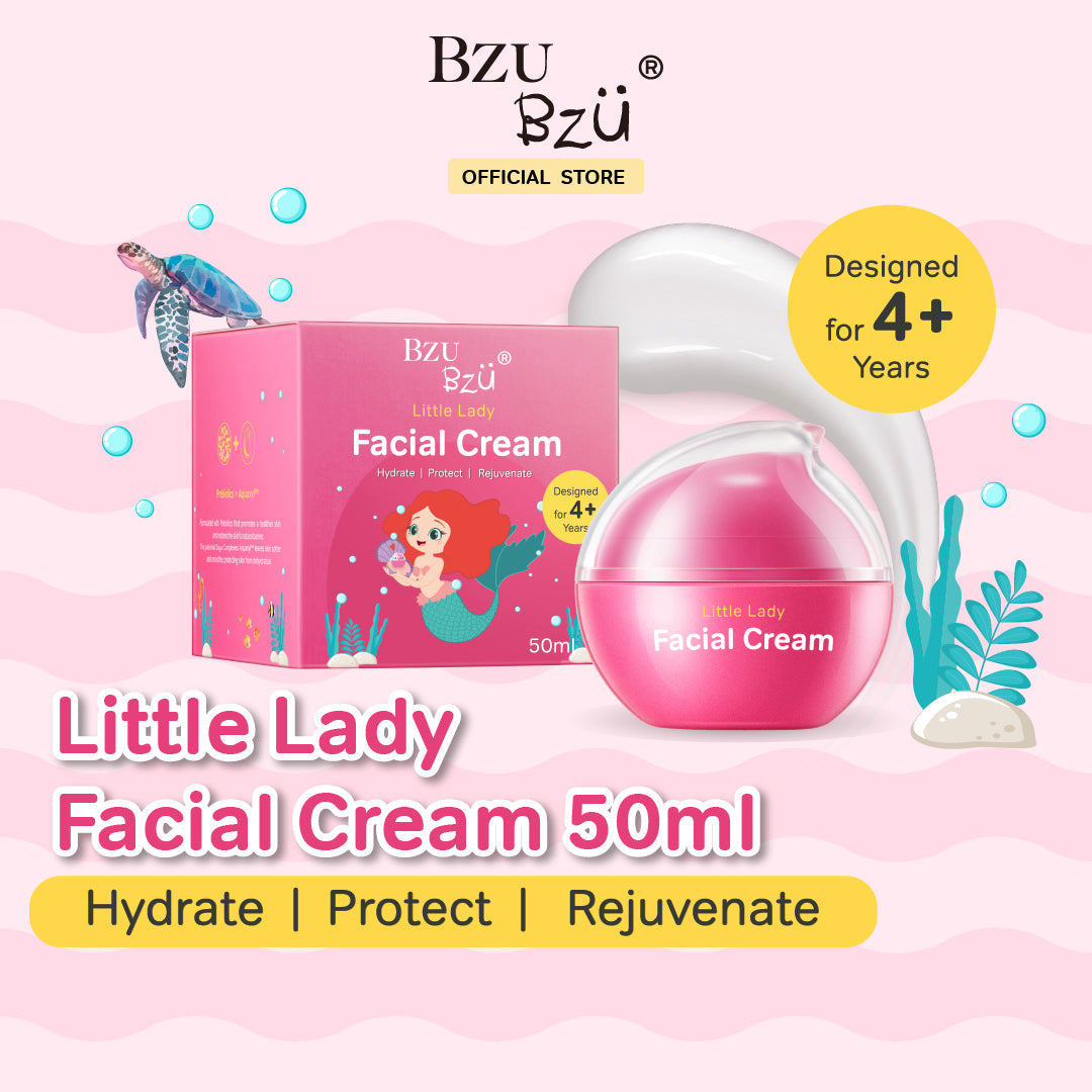 BZU BZU Little Lady Facial Cream, 50ml (Exp 11/27)