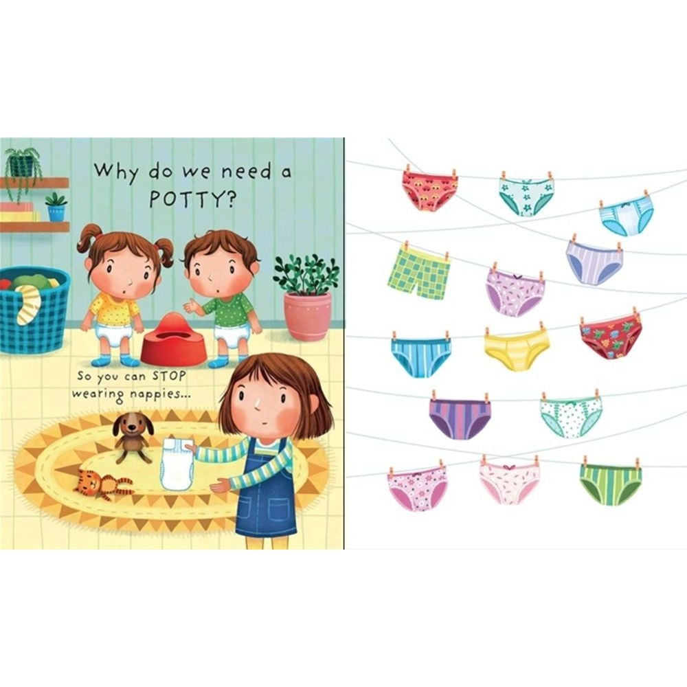 Usborne Lift-The-Flap Very First Questions And Answers Book (10 Titles) - Pupsik Singapore