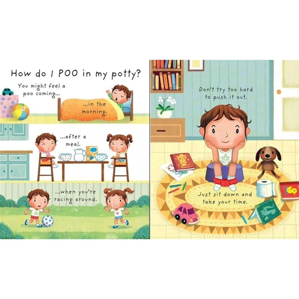 Usborne Lift-The-Flap Very First Questions And Answers Book (10 Titles) - Pupsik Singapore