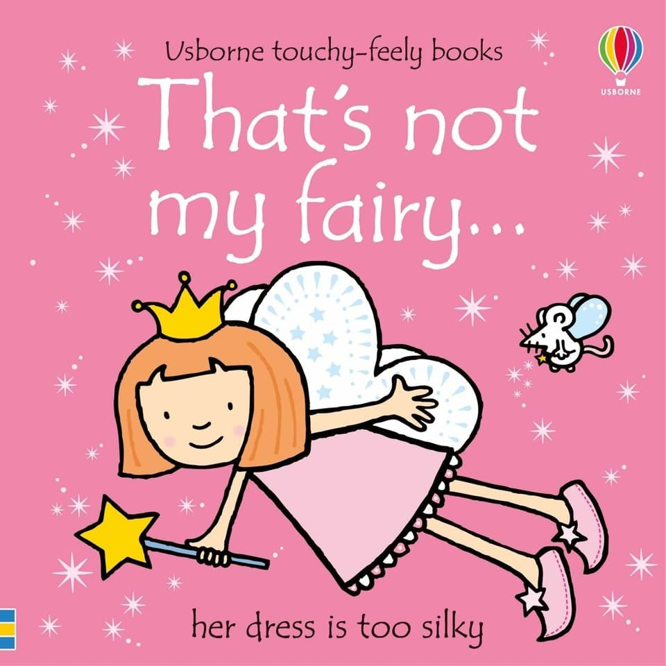 Usborne That's Not My... Series Board Book & Toy (2 Titles) - Pupsik Singapore